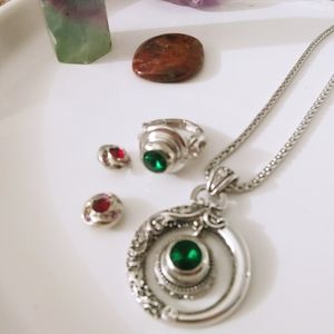 Magnolia and Vine | Interchangeable Jewelry